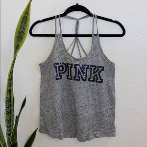 NWOT 🏷 (PINK) MUSCLE TANK